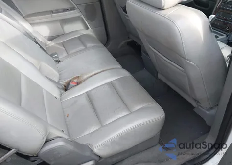 2007 Ford Freestyle Sel from USA, damaged, VIN 1FMDK02187GA17093